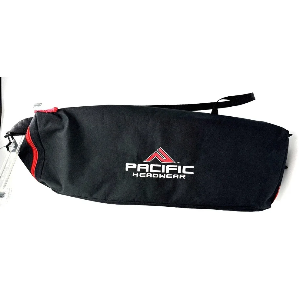 Duffel Bag Pacific Headwear Hat Sample Bag Travel Storage